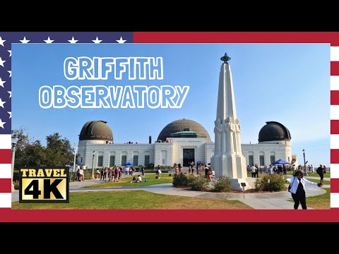 Video: Los Angeles'taki Griffith Park'ı Ziyaret Rehberi