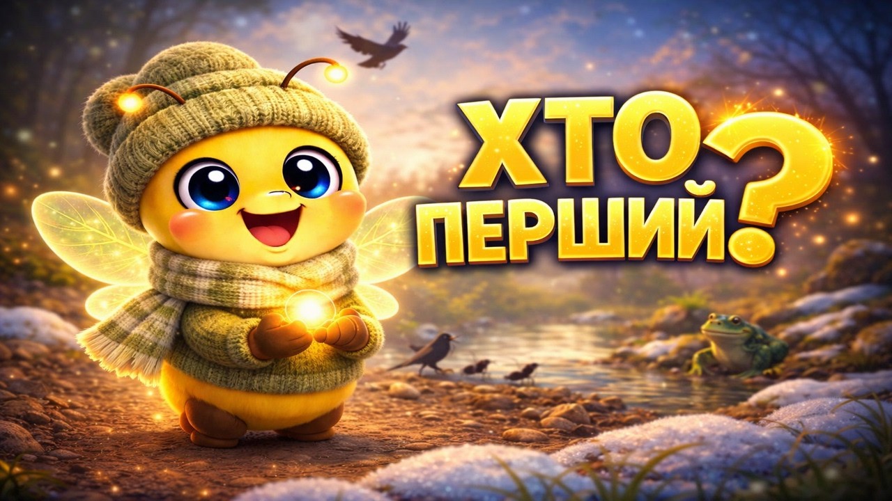 Як тварини дізнаються, що прийшла весна?