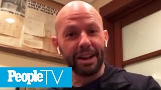 Jon Cryer On What Went Down Between Him And Co-Star Demi Moore | PeopleTV | Entertainment Weekly