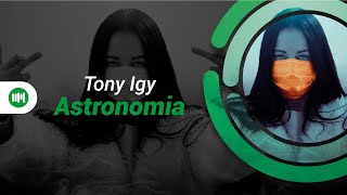 Tony Igy - Astronomia [Deep Køntakt Remix]