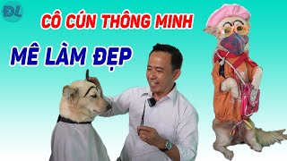 Kỳ lạ chuyện cô cún mê làm đẹp ở Lâm Đồng - ĐỘC LẠ BÌNH DƯƠNG