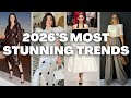 MODETRENDS 2026 Die Atemberaubenden Styles Die Sie Nicht Ignorieren Können
