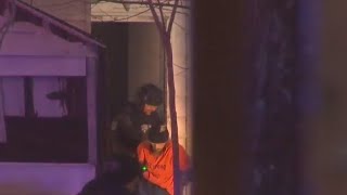 Celebrity Man in custody following standoff on Virginia Street in Evansville Wealth