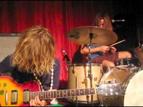 Tame Impala "Half Full Glass Of Wine" - Live @ Jive, February 22nd 2009