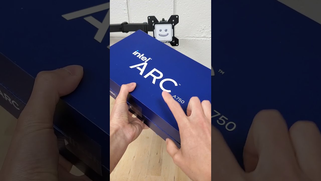 Do Intel S New GPUs Have Any Easter Eggs Shorts