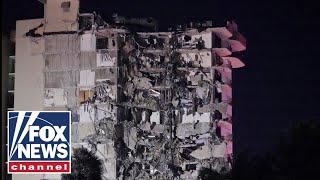 Witness describes Florida building collapse: 'Something you see out of a movie'