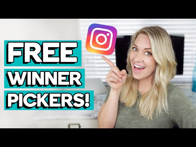 Rafi: Random Comment Giveaway Picker for Instagram