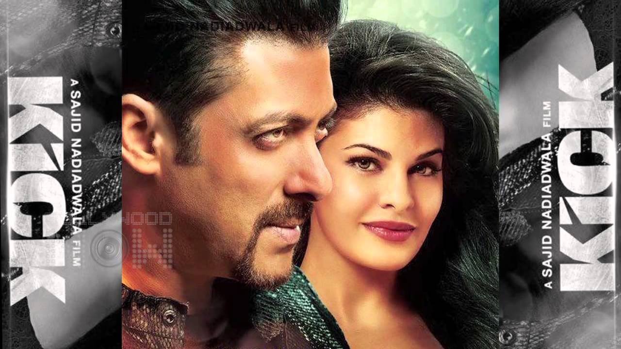First Look Of Jacqueline Fernandez In Kick Poster