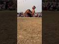 Amazing freestyle flips nd calisthenics show Army boy fitness 🔥💪🏼🙌🏼 #fitness #shorts