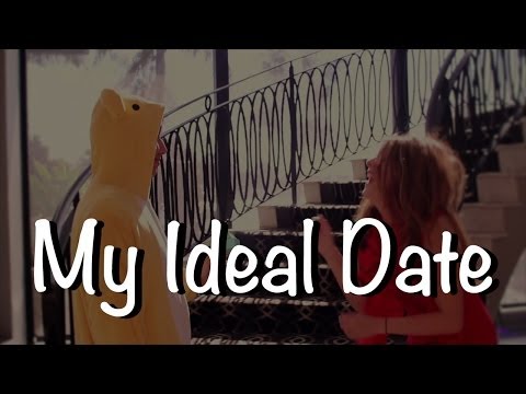 My Ideal Date - Teddy bear song (Original)