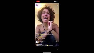 MALU TREVEJO BREAK DOWN & CRYS