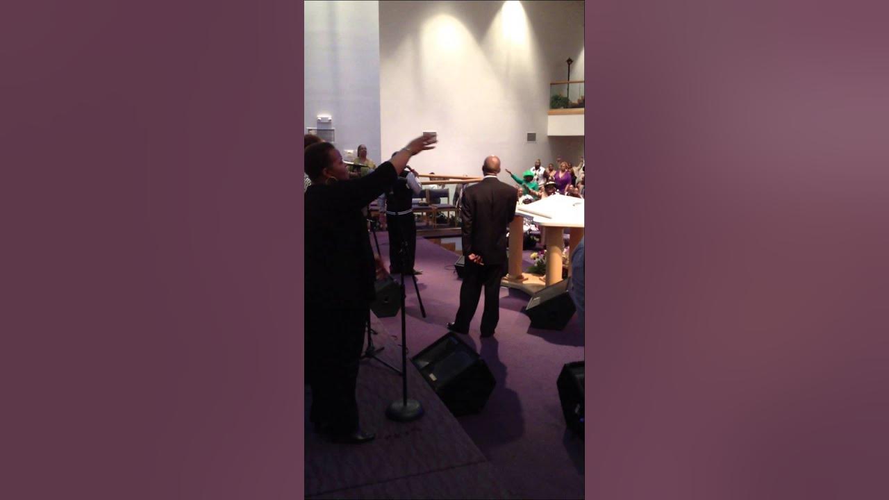 "Stand" by Donnie McClurkin YouTube