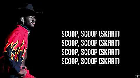 Lil Nas X   SCOOP ft  Doja Cat Lyrics