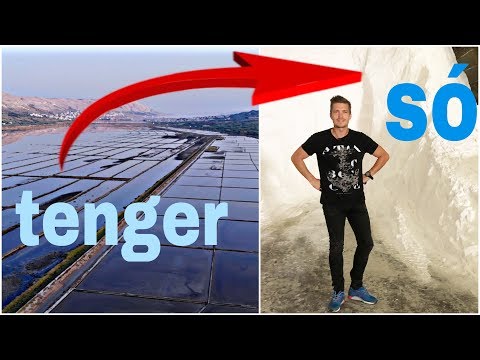 Videó: Hogyan Lehet Csökkenteni A Sót?