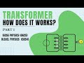 Transformers for IGCSE Physics, GCE O level Physics and Edexcel Physics