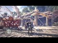 Middle of video