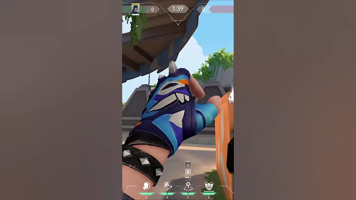 YORU Rotation TP for Breeze  #valorant #valoranttipsandtricks #shorts