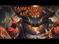 TAHM KENCH ARCANO - ESPAÑOL LATINO