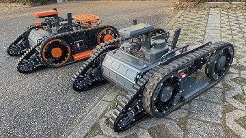 Police-Robot2 Test Mission-2