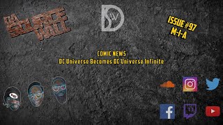 DSW Issue #97 - (Segments) - Da Comic News