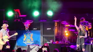 Ted Nugent - Just What the Doctor Ordered (Live) 2025