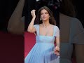 Dylan Sprouse Throws a Flying Kiss to Pregnant Wife Barbara as She Flaunts Her Baby Bump at Cannes