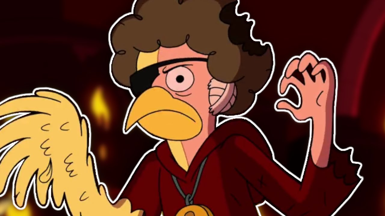 WTF Was This Clarence Episode?