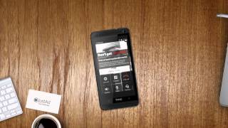 justAd Overview: Rich-Media Mobile Advertising screenshot 3