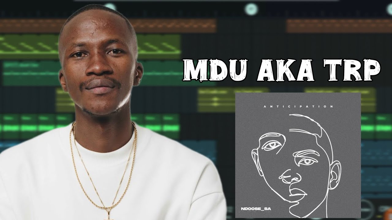 How To Make Badapa Type Amapiano Like Mdu aka TRP (FL Studio Mobile)