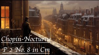 Nocturne P 2 No. 8 in C minor #piano #classicalmusic #pianomusic