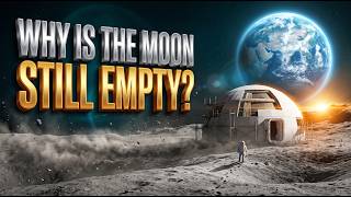 Why Living on the Moon Is So Hard