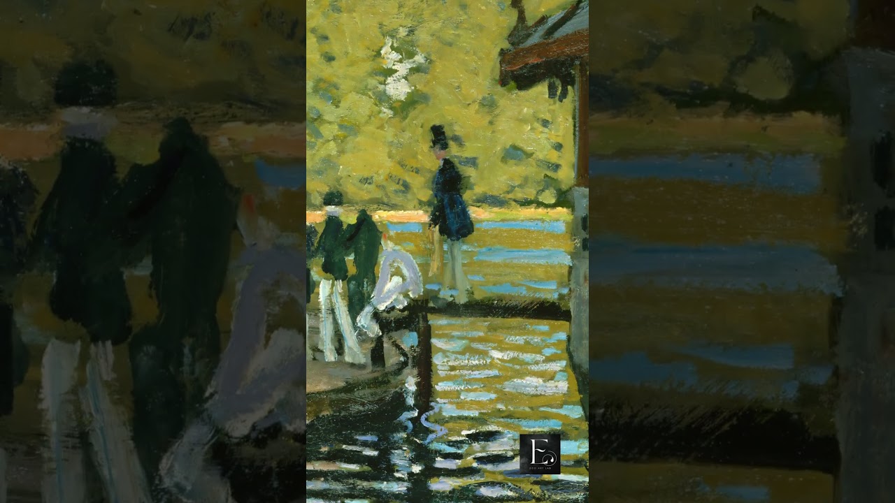 Monet - Renoir: Tie Break