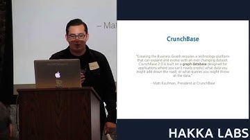 Uncovering Invisible Relationships with a Graph Database