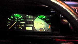 Mk2 idle issue