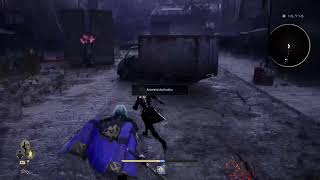 Code vein 2 ep 12
