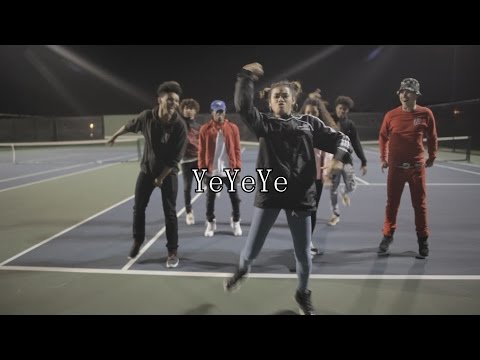 Zay Hilfigerrr - YeYeYe (Dance Video) shot by @Jmoney1041