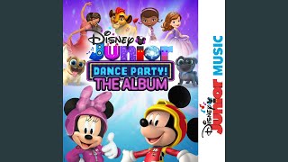 Going on a Mission (From "Puppy Dog Pals") - "Puppy Dog Pals" Cast