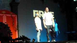 TeenStreet 2012 - Newsong drama