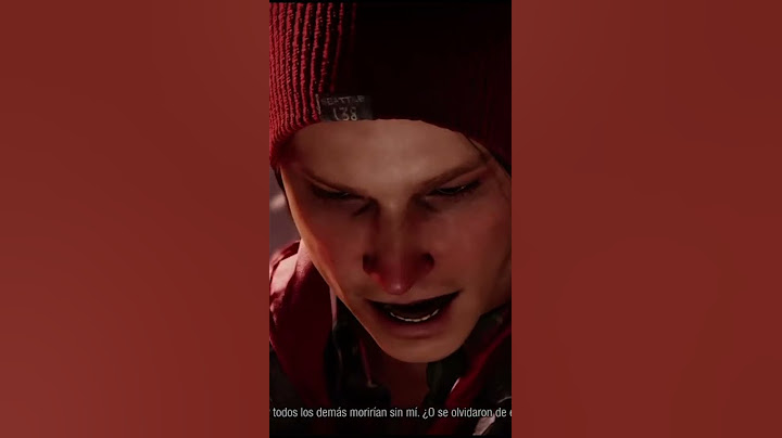 ¿SABÍAS QUE? EN INFAMOUS SECOND SON #shorts #videojuegos