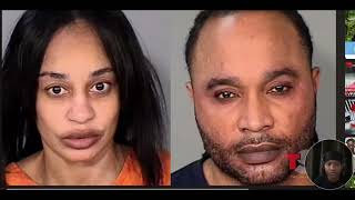 Couple Arrested After Using LuluLemon Theft Ring To Fund Their Lavish Lifestyle (😳 wtf🤬 )