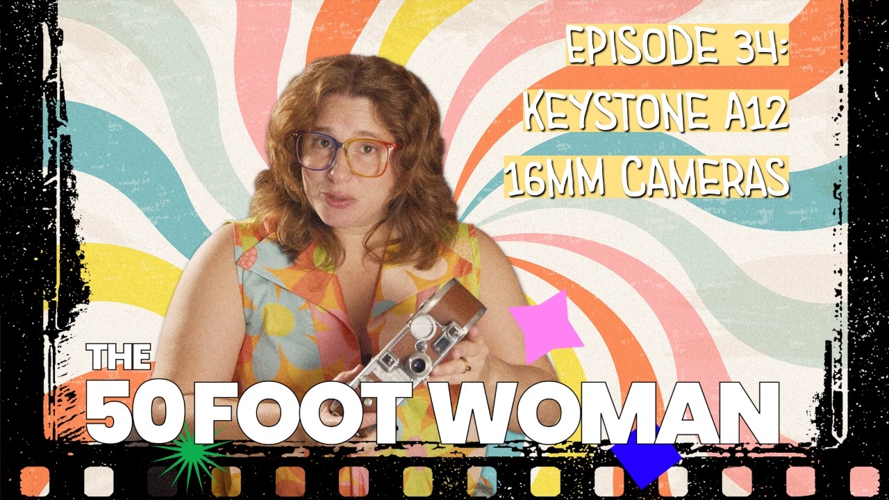 50 Foot Woman
