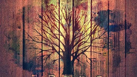 Moving In Circlez - Trees (Lyrics video)