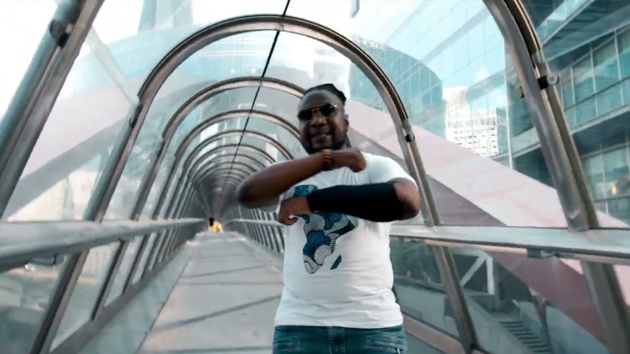 B-dy Kroux - Dérati§er (Clip Officiel)