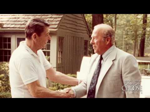 Turmoil and Triumph: The George Shultz Years