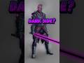 Did Mace Windu use the Dark Side? #starwars #macewindu  #starwarslore