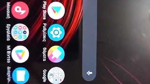 poco X3 NFC - problem with scratched screen