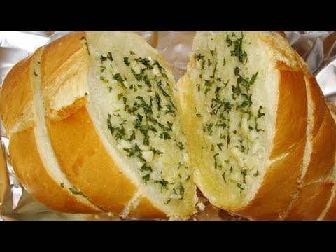 Garlic Bread butter spread