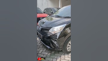 Review Daihatsu SIGRA 1.2 X MT MC 2021 II Mobil Irit Terlaris, Sahabat Baru Keluarga #shorts