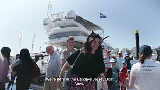 2024 Barclays Jersey Boat Show highlights reel