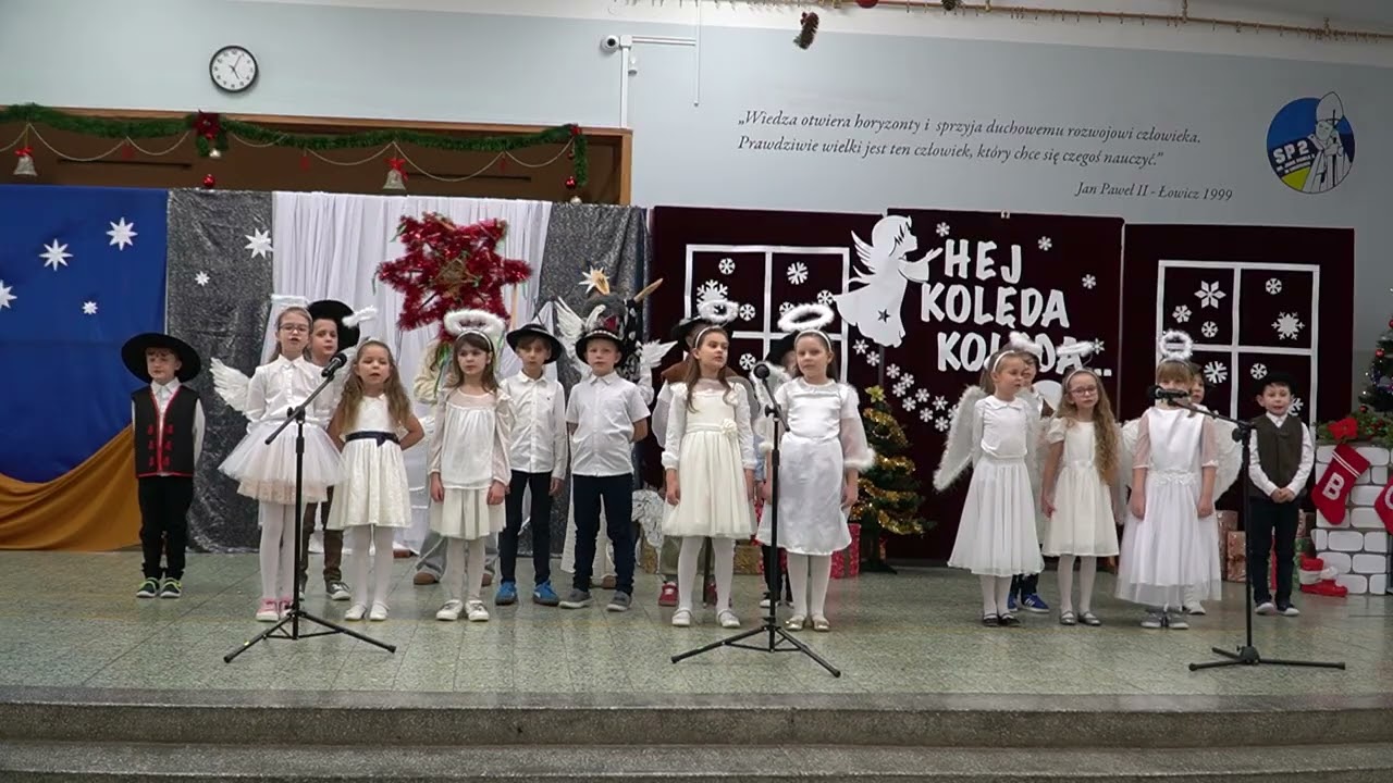 Klasa Ic - Świeć gwiazdeczko